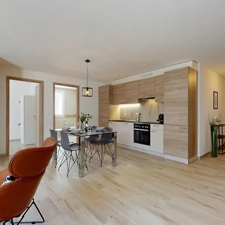 Furnished Apartment #110 - Swiss Resort Aigle Apartamento