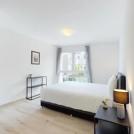 Apartment Furnished Apartment #110 - Swiss Resort Aigle Aigle