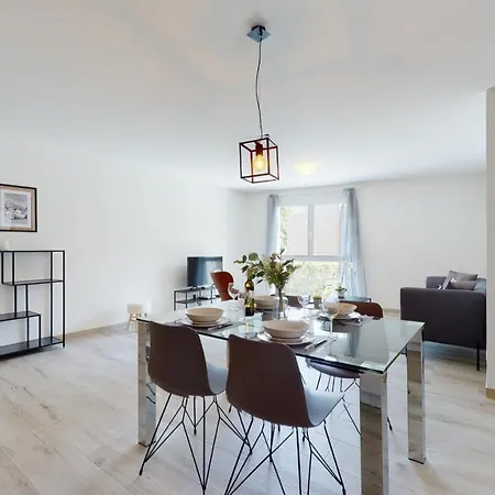 Furnished Apartment #110 - Swiss Resort Aigle Apartment Aigle