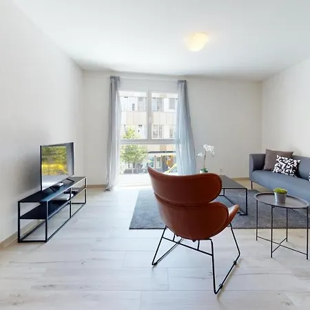 Furnished Apartment #110 - Swiss Resort Aigle Aigle