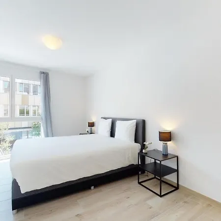 Apartamento Furnished Apartment #110 - Swiss Resort Aigle Aigle
