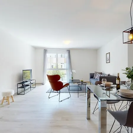 Furnished Apartment #110 - Swiss Resort Aigle Apartment *