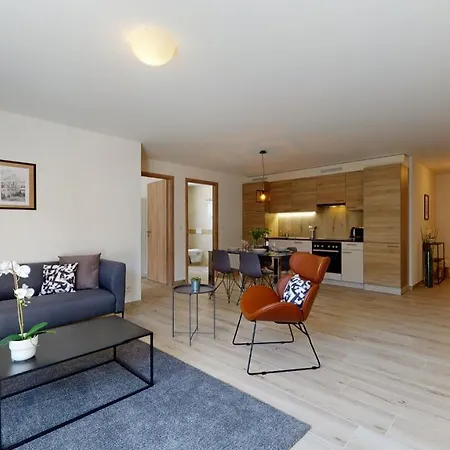 Furnished Apartment #110 - Swiss Resort Aigle Aigle