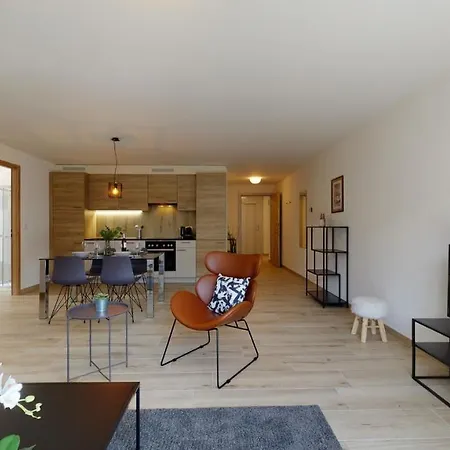 Furnished Apartment #110 - Swiss Resort Aigle